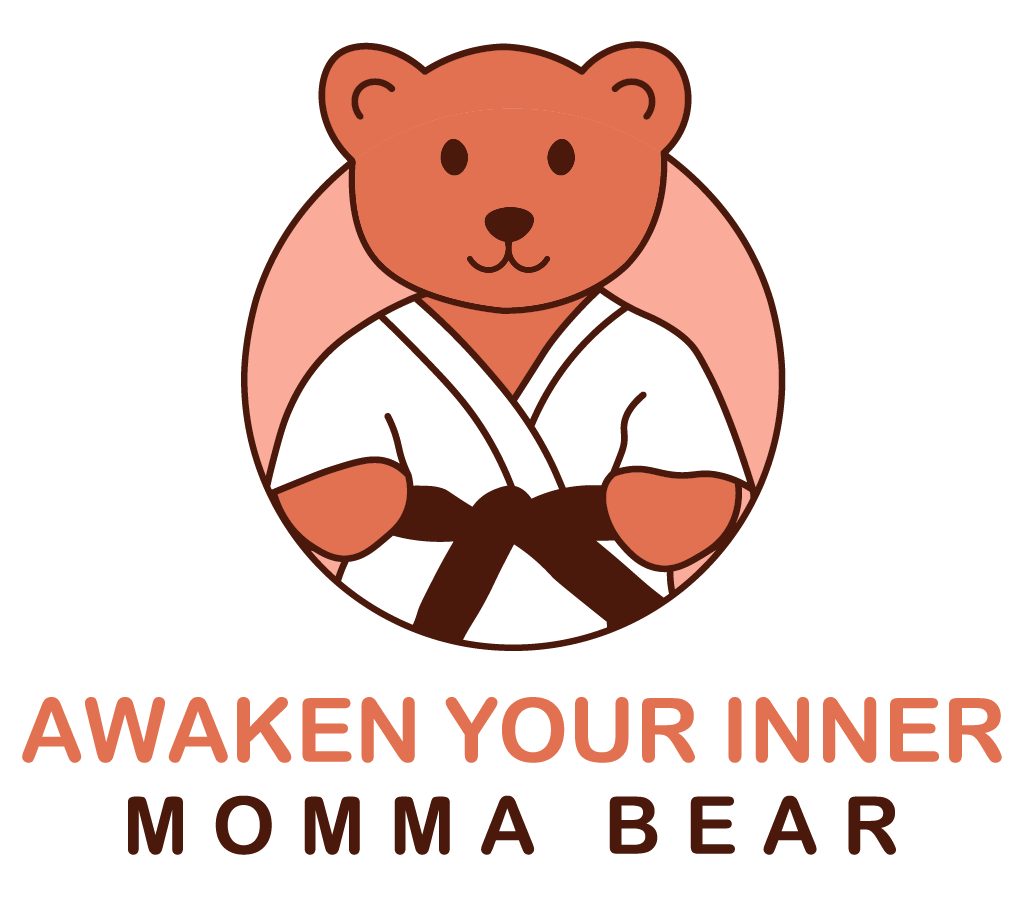 awaken your inner momma bear - Women's self-defense