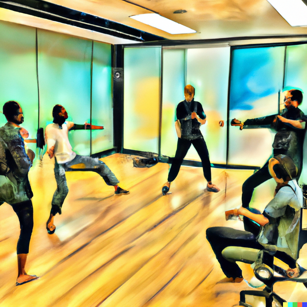 Corporate Self defense Training Cultivates Trust Hampton Roads