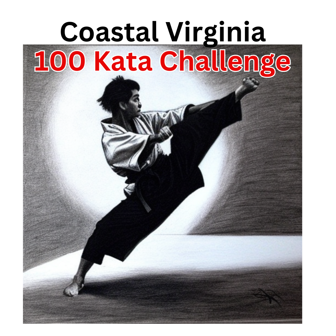 100 kata challenge