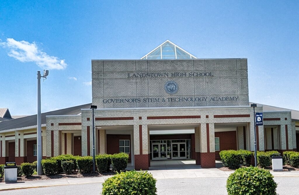 Martial Arts Near Landsdown High Shool » Va. Beach Martial Arts